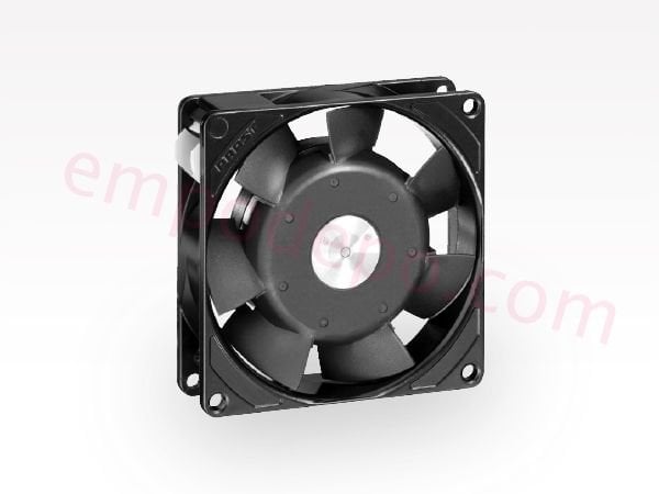 3950 Kompakt Aksiyel Fan