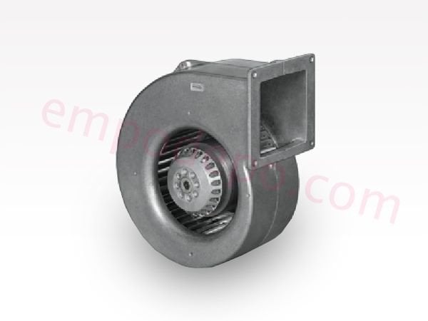 G2E160 Tek Emişli Radyal Fan