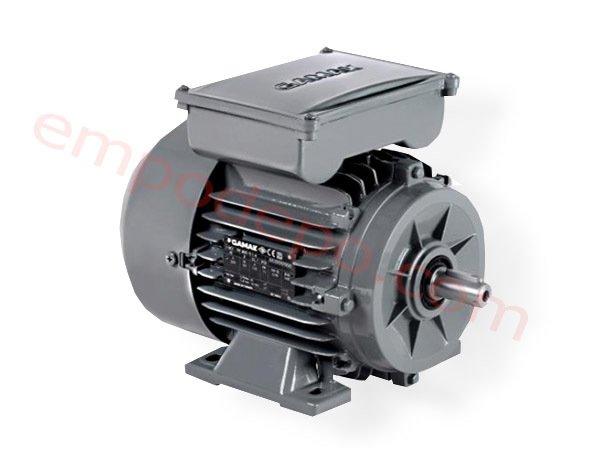 0.37 kw 3000 d/d Monofaze Elektrik Motoru