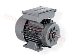 1.5 kw 3000 d/d Monofaze Elektrik Motoru