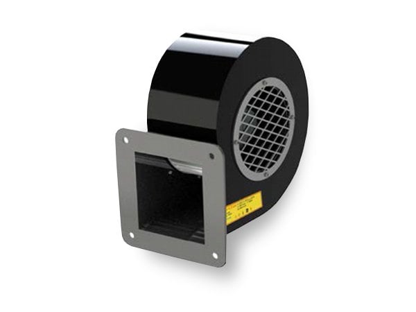 DRBTMS 140-60 Radyal ( Salyangoz Fan)