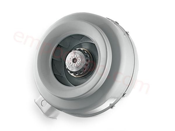 BDTX 160 Kanal Tipi Radyal Fan