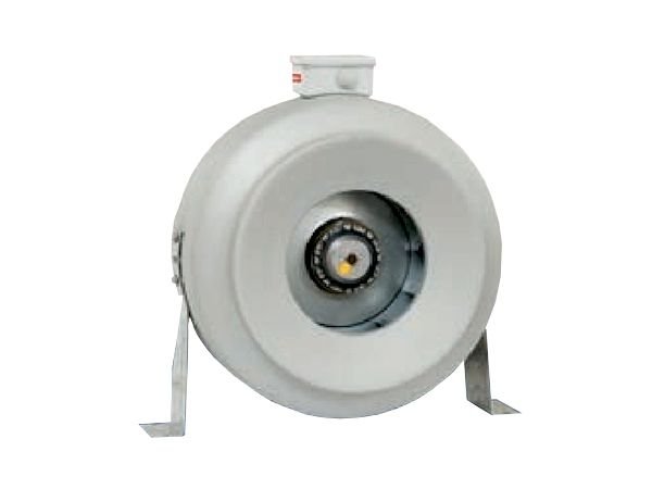 BDTX 250-B Kanal Tipi Radyal Fan