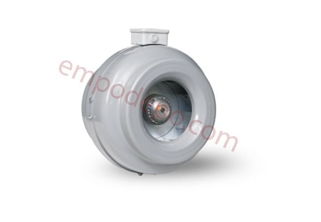 BDTX 250-B Kanal Tipi Radyal Fan