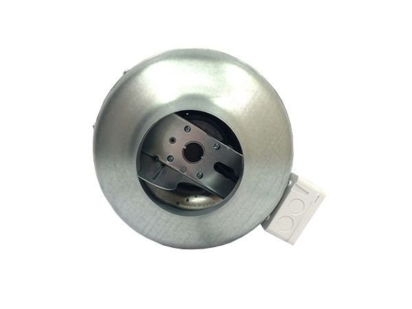 CK 100 C Kanal Tipi Radyal Fan