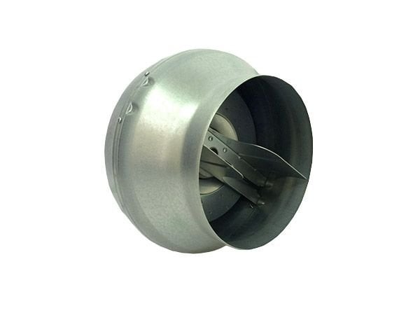 CK 125 A Kanal Tipi Radyal Fan