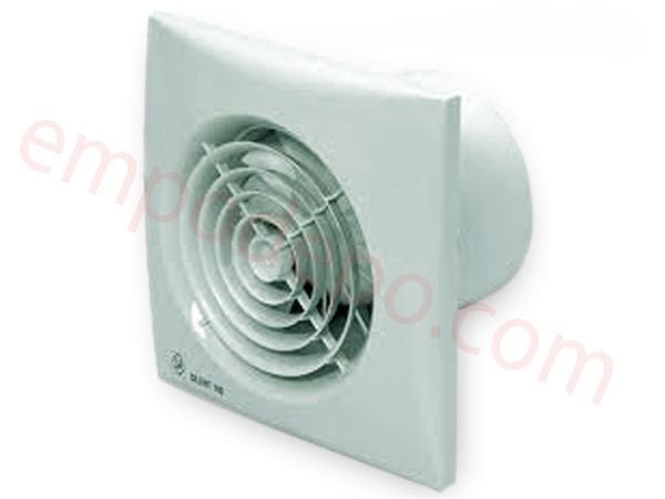 Silent 200 cz Banyo Fanı
