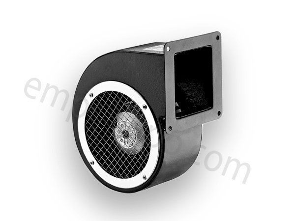BDRS 125-50 Radyal( Salyangoz) Fan