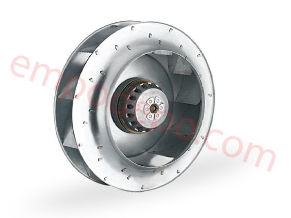 BDRKF-160 Kanal Tipi   Fan