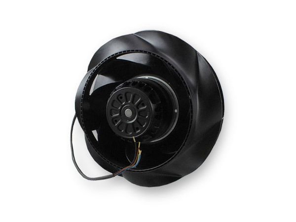 R2E 225 RA 92-09 Radyal Santrfüj Fan