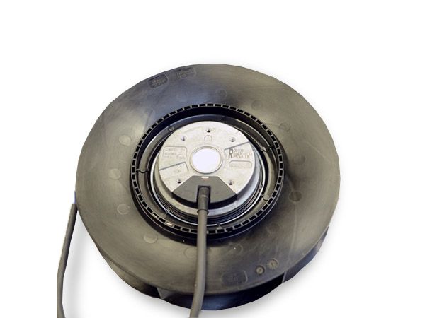 R2E 225 RA 92-09 Radyal Santrfüj Fan