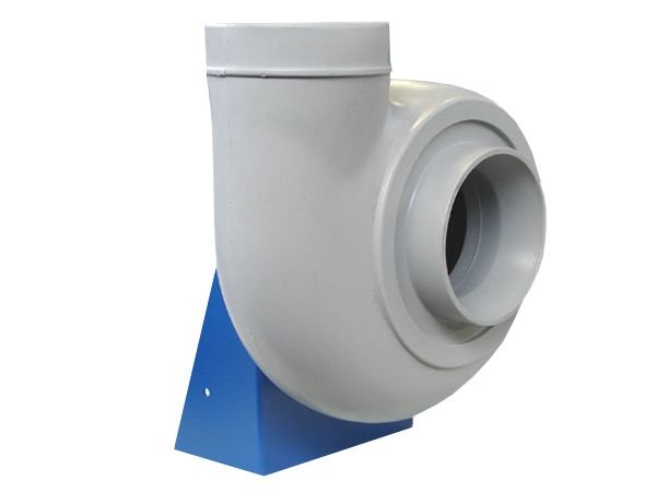 PE 352 Radyal (Salyangoz) Asit Fanı