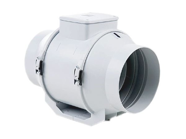 Lineo 100  Karma Akışlı Kanal Fanı