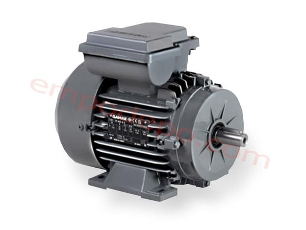 0.25 kw 1500 d/d Tek Fazlı Daimi Kondansatörlü Merkezkaç Motor