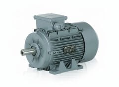 1.1 kw (1.5 Hp) 3000 d/d IE3 Trifaze Elektrik Motoru