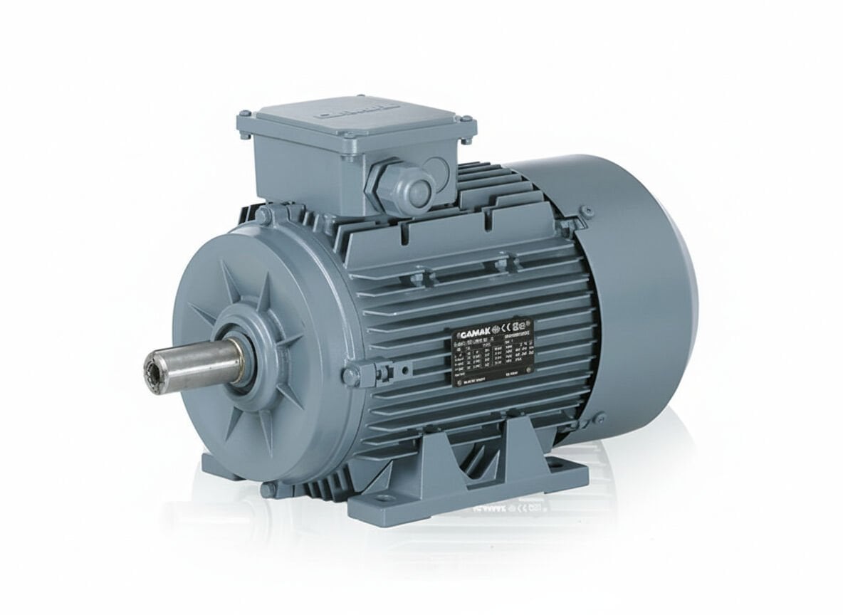 1.5 kw (2 Hp) 3000 d/d IE3 Trifaze Elektrik Motoru