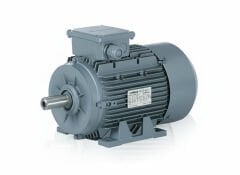 3 kw (4 Hp) 3000 d/d IE3 Trifaze Elektrik Motoru