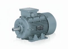 7.5 kW (10 Hp) 3000 d/d IE3 Trifaze Elektrik Motoru