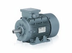 15 kW (20 Hp) 3000 d/d IE3 Trifaze Elektrik Motoru