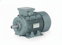3 kw((4 Hp) 1500 d/d IE3 Trifaze Elektrik Motoru