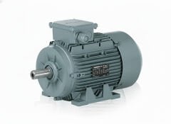 5.5 kW (7.5 Hp) 1500 d/d IE3 Trifaze Elektrik Motoru