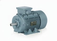 7.5 kW (10 Hp) 1500 d/d IE3 Trifaze Elektrik Motoru