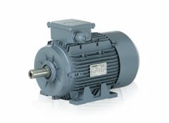 15 kW (20 Hp) 1500 d/d IE3 Trifaze Elektrik Motoru