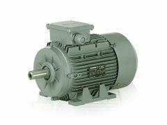 30 kW (40 Hp) 1500 d/d IE3 Trifaze Elektrik Motoru