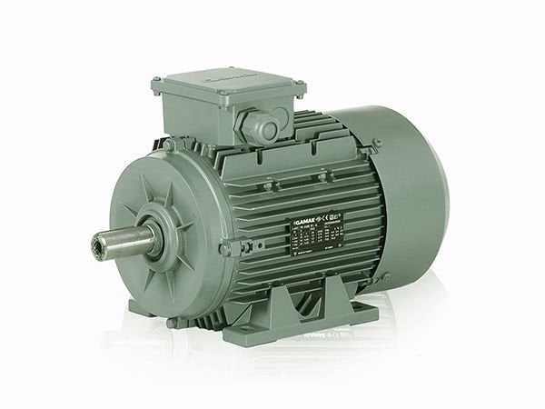 0.75 kW 1000 d/d IE3 Trifaze Elektrik Motoru