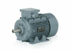 5.5 kW (7.5 Hp) 1000 d/d IE3 Trifaze Elektik Motoru