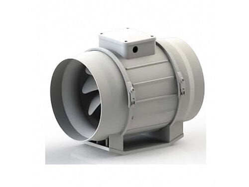 Kaf 250 Karma Akışlı Plastik Fan