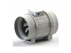 Kaf 250 Karma Akışlı Plastik Fan