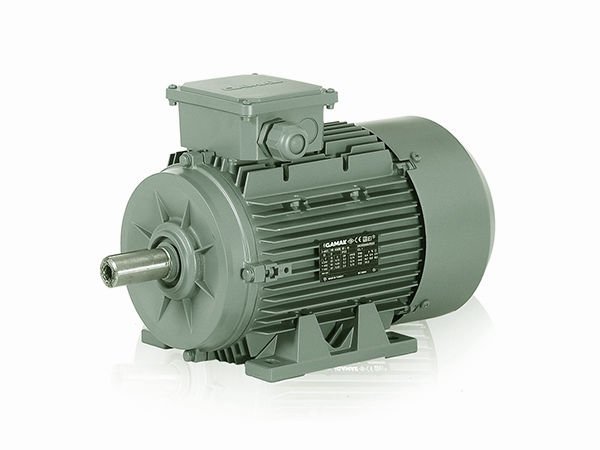 0.75 kW 3000 d/d IE3 Trifaze Elektrik Motoru